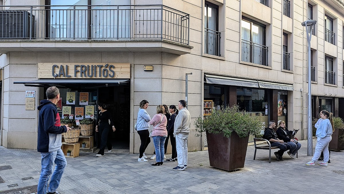 Cal Fruitós