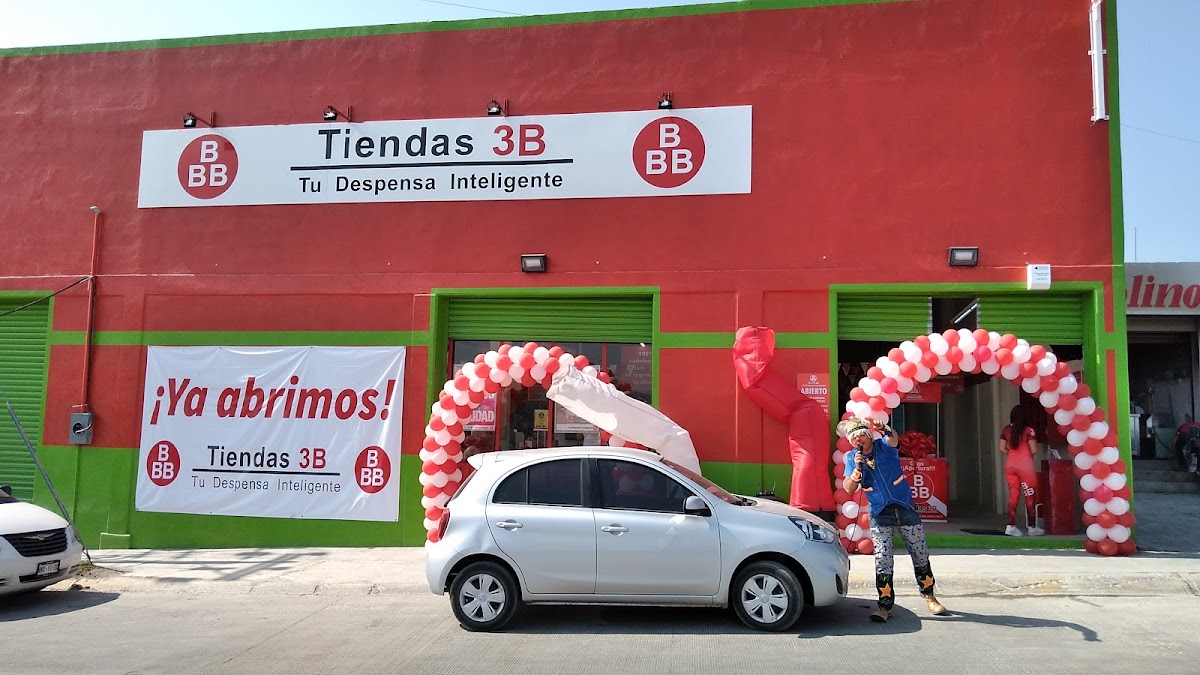 Tiendas 3B El Saucillo