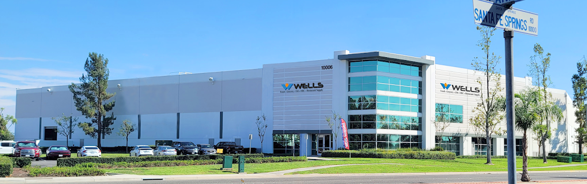 Wells International Marketing Group Inc.