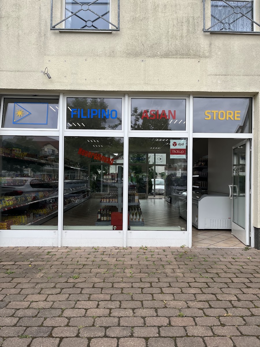 Filipino Asian Store