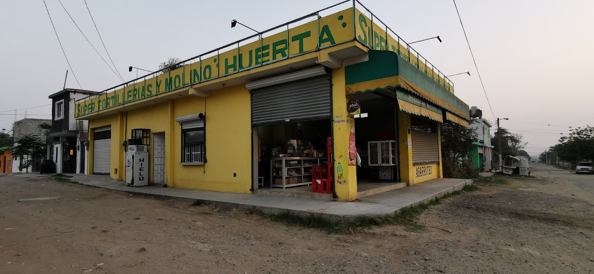 Abarrotes Tortilleria Y Molino HUERTA