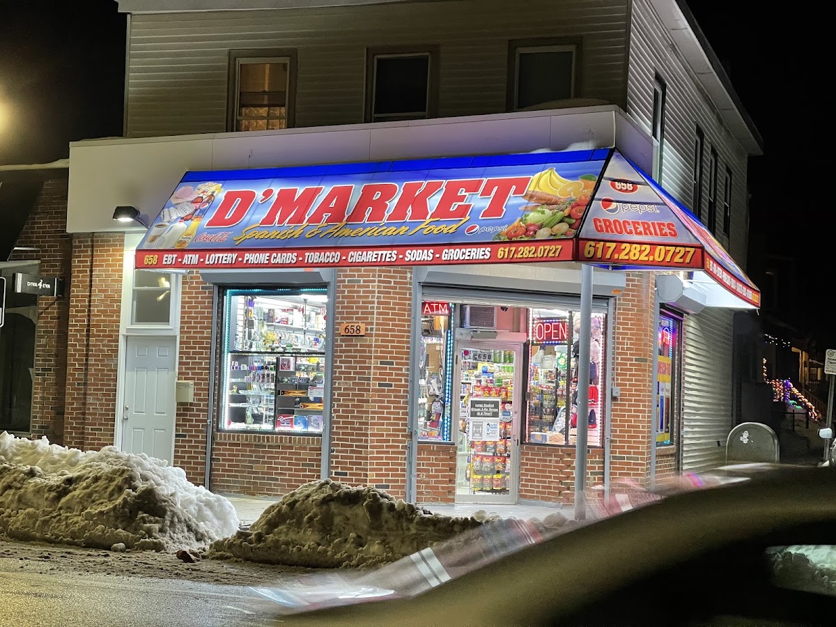 D Market