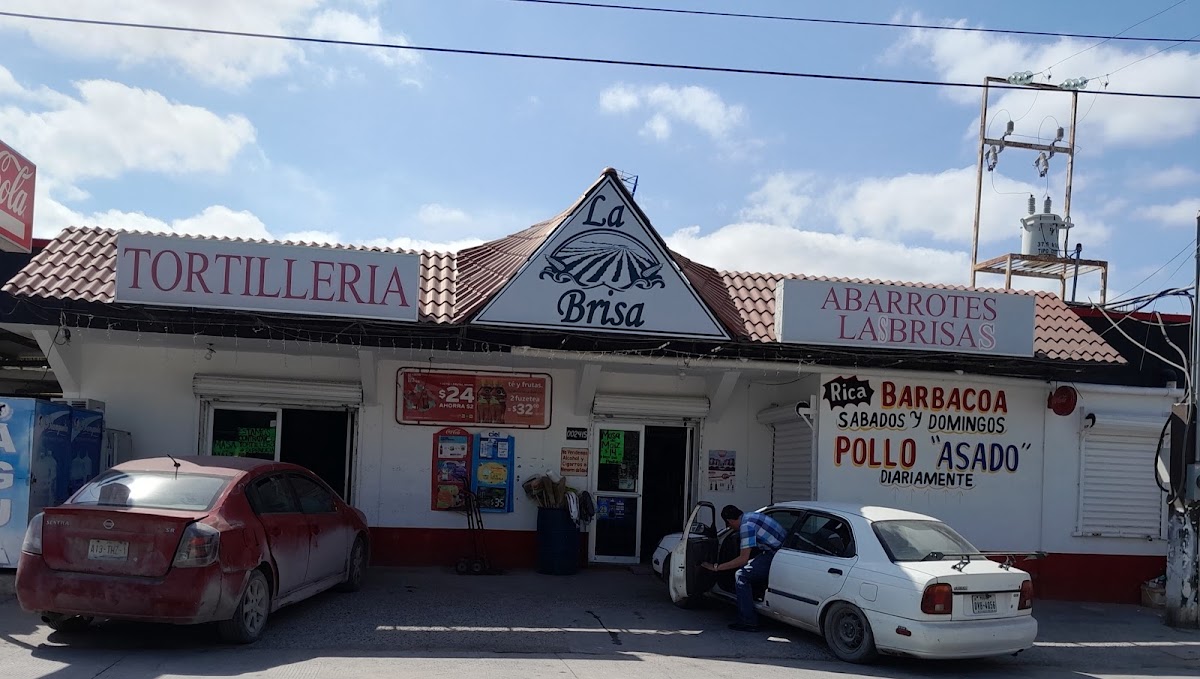 Carniceria y tortilleria La Brisa