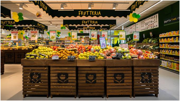 Todis - Supermercato (Palermo - Corso Tukory)