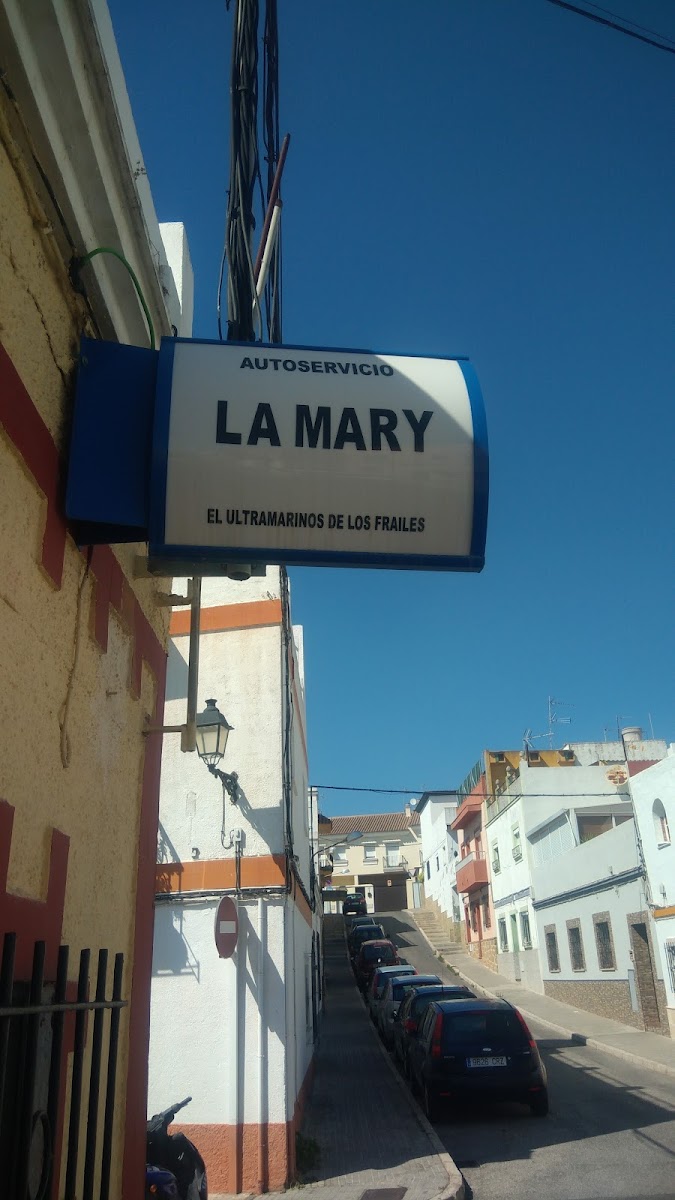 Tienda La Mary