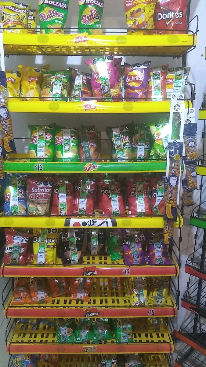 Abarrotes Ninfa