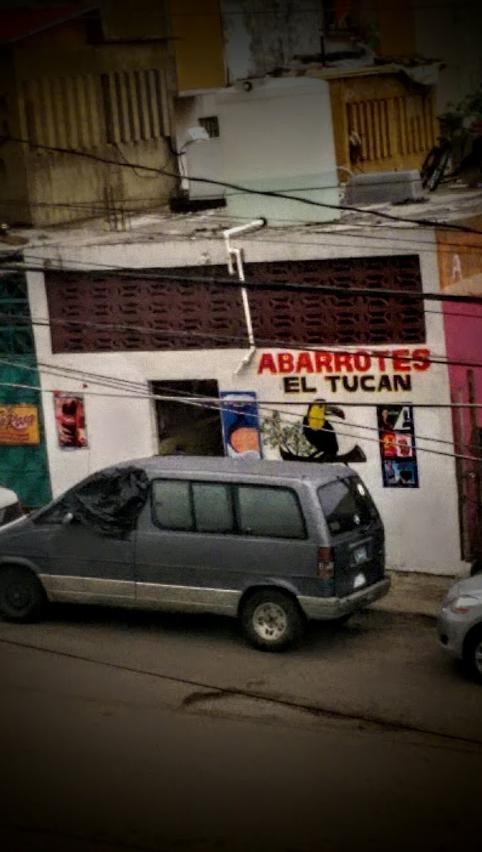 Abarrotes El Tucan