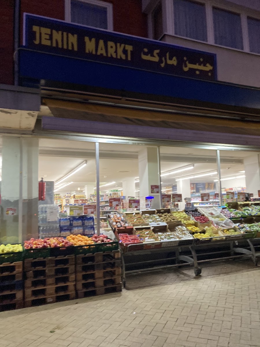 Jenin Markt