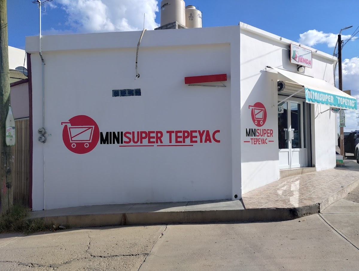 Minisuper Tepeyac
