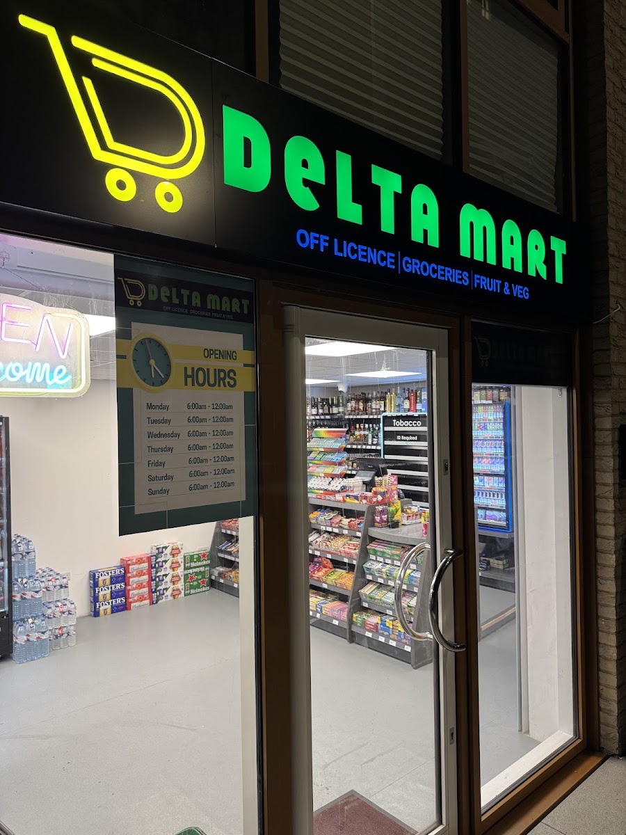 Delta Mart