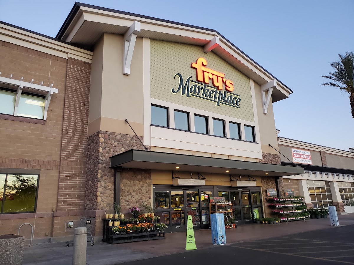 Fry's Marketplace