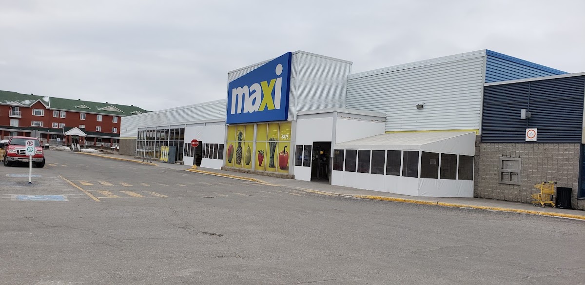 Maxi Trois-Rivières Ouest Jean XXIII