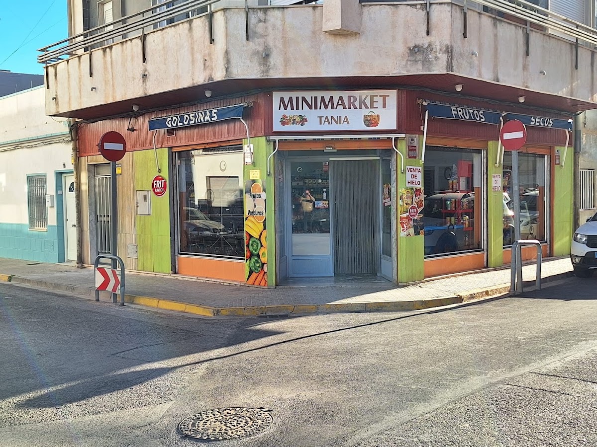 Tania Minimarket
