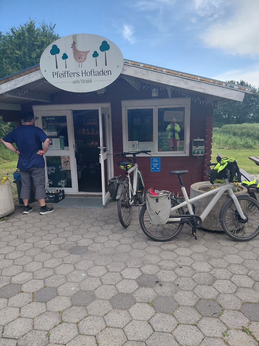 Pfeiffers Hofladen Am Wald