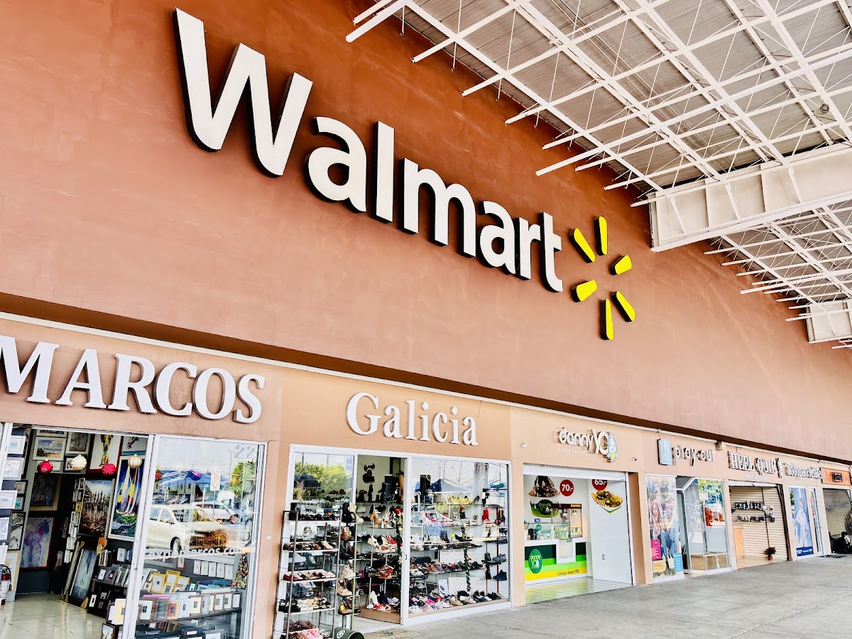 Walmart Vallarta