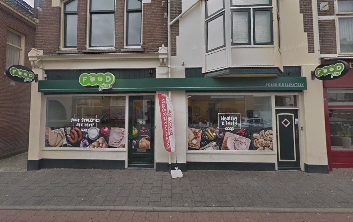 Food Plus