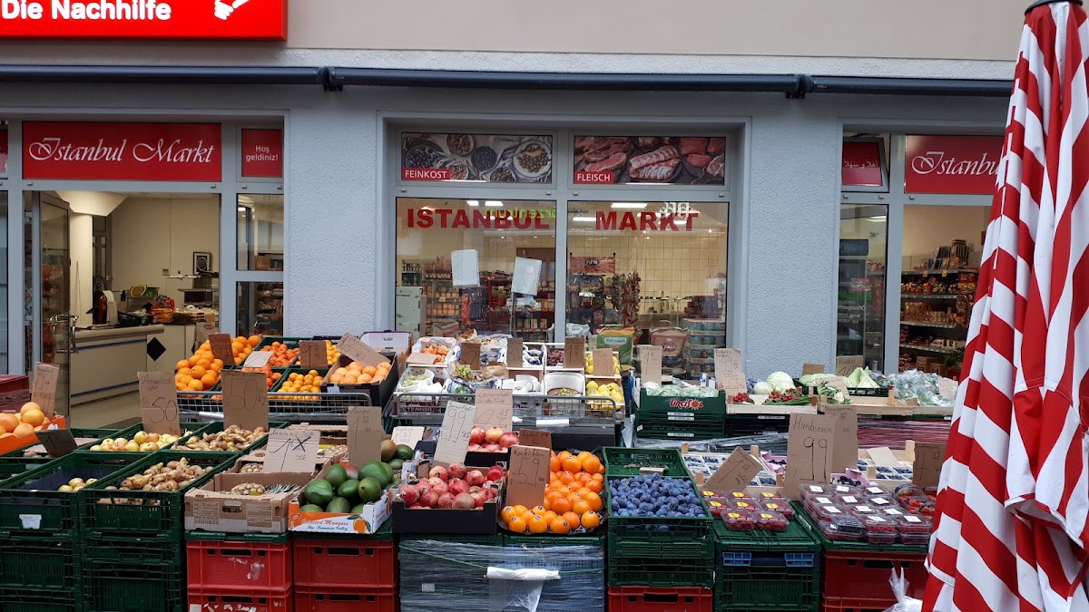 Istanbul Markt Zwickau