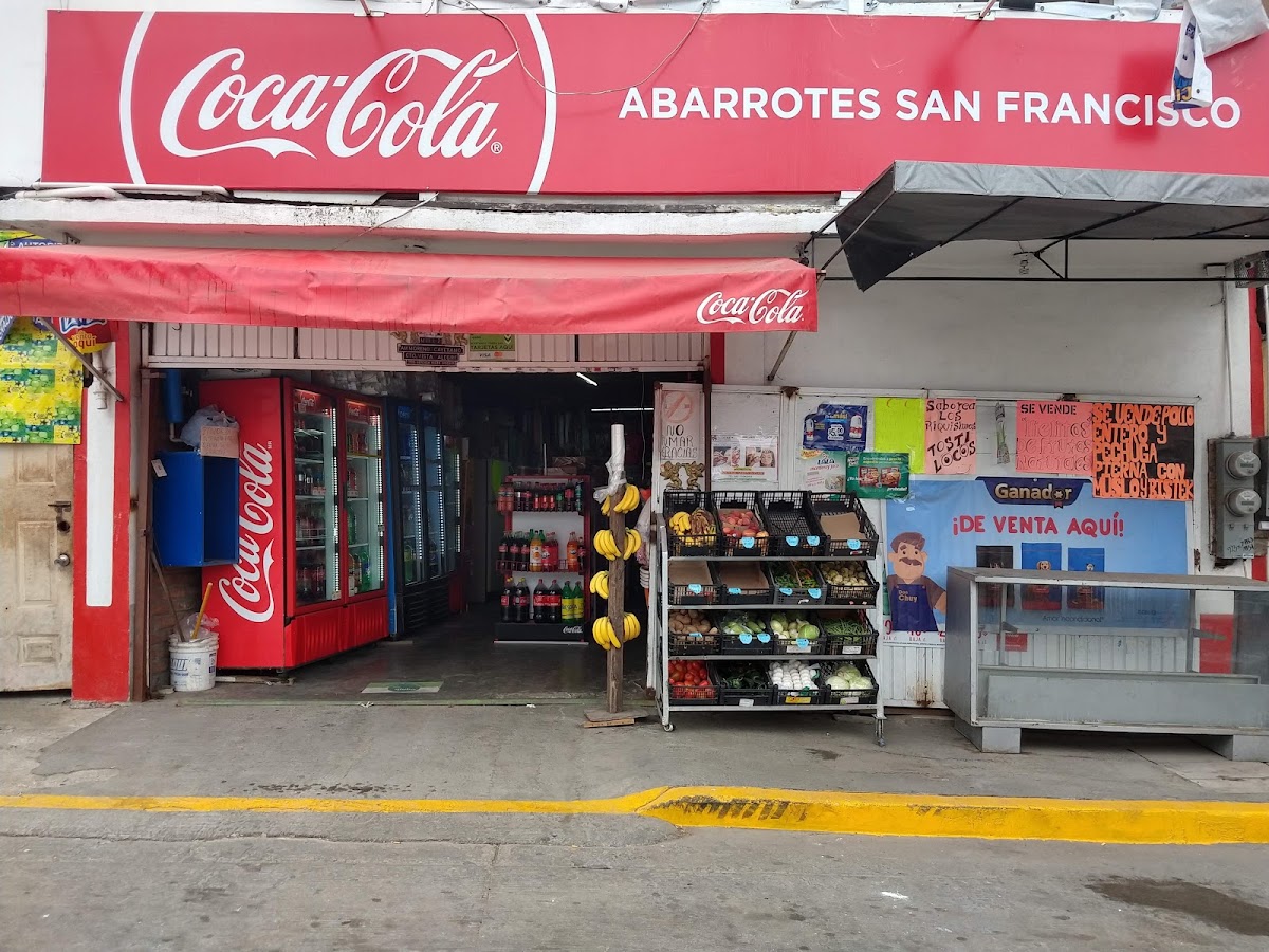 Abarrotes San Francisco