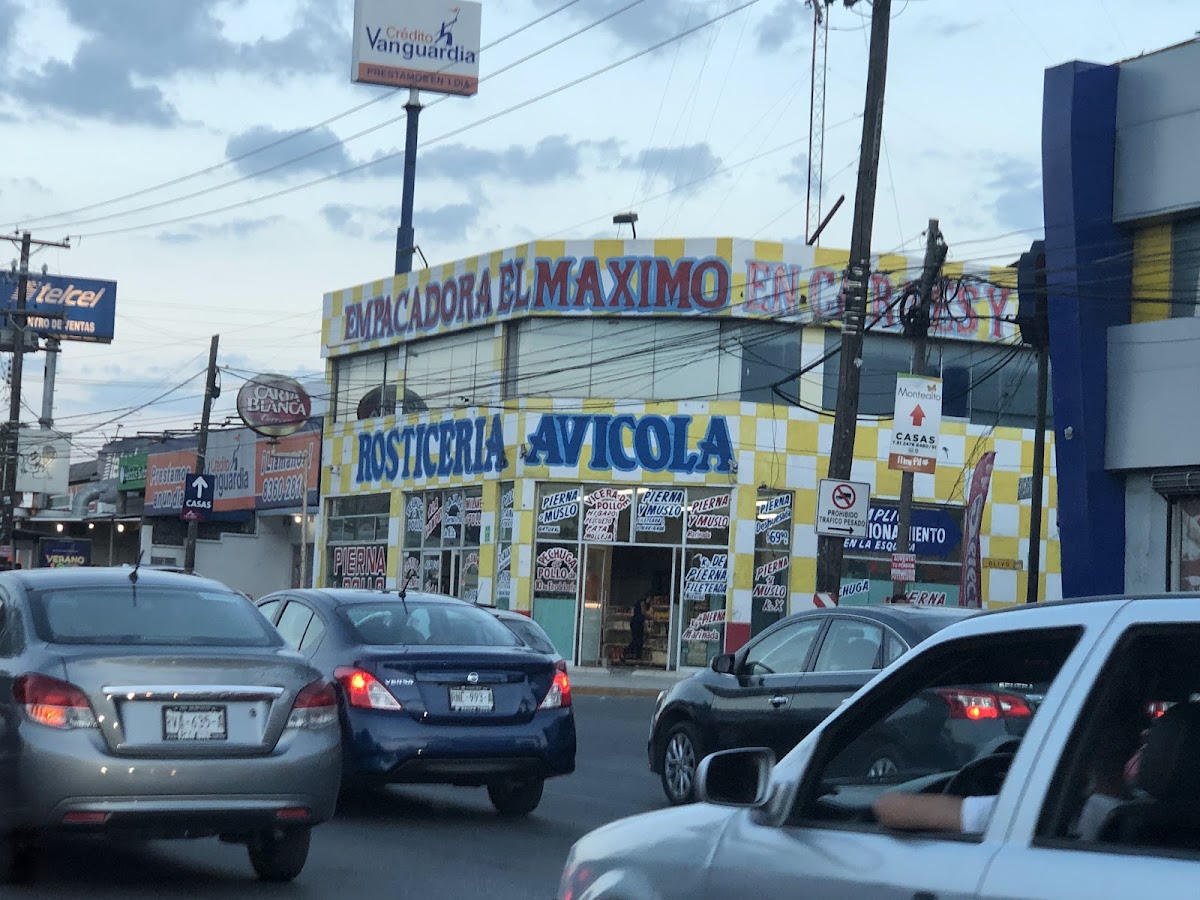 Empacadora El Maximo