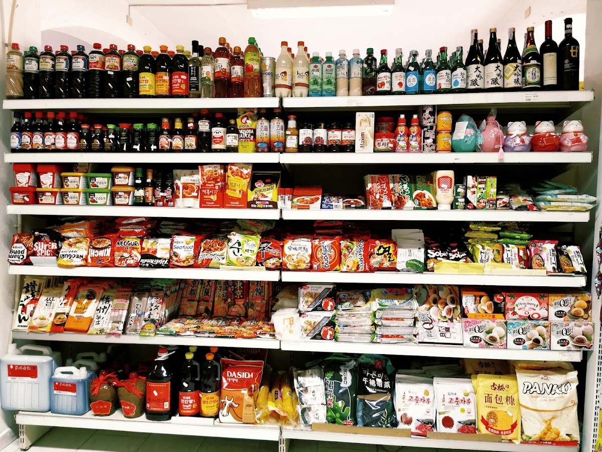 Supermercato Oriente