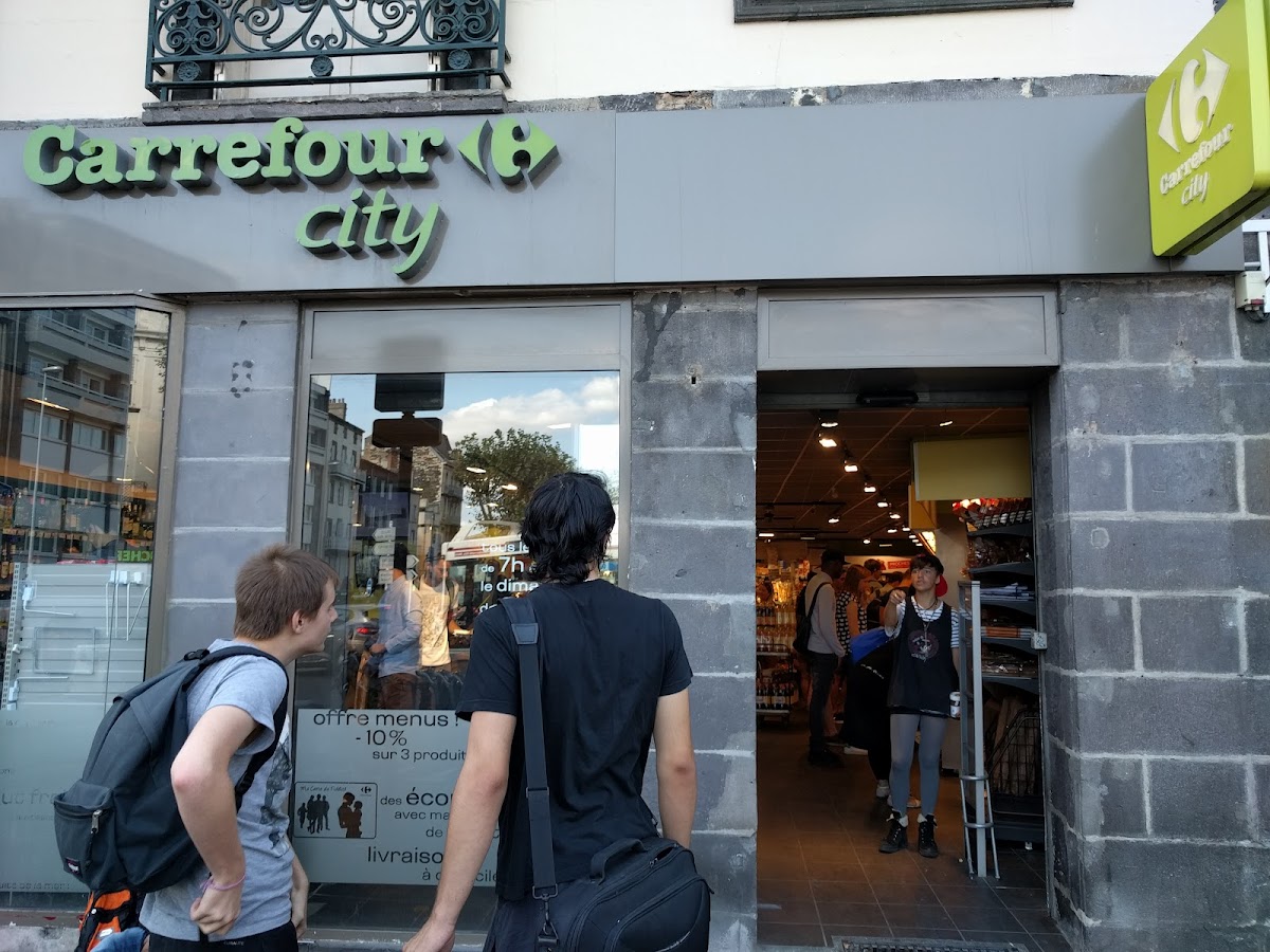 Carrefour City Clermont