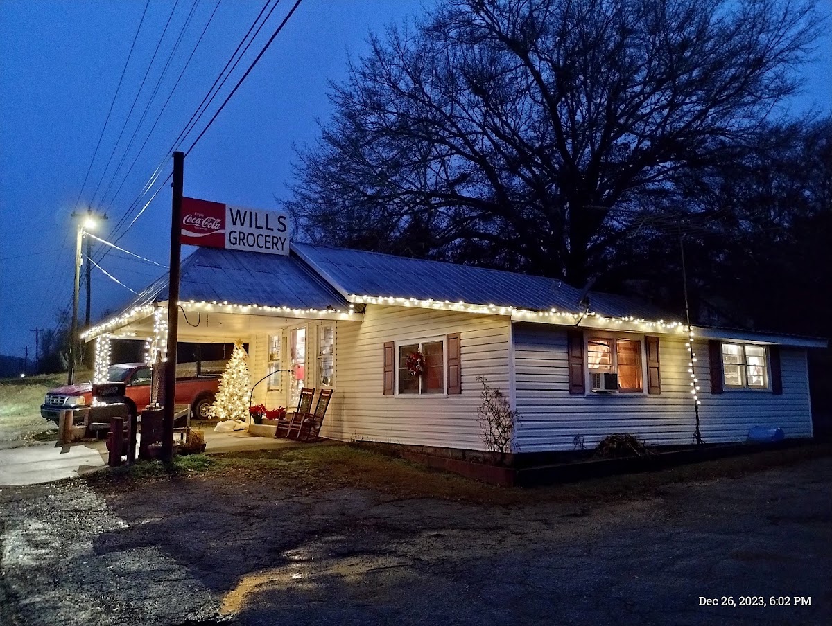 Wills Grocery