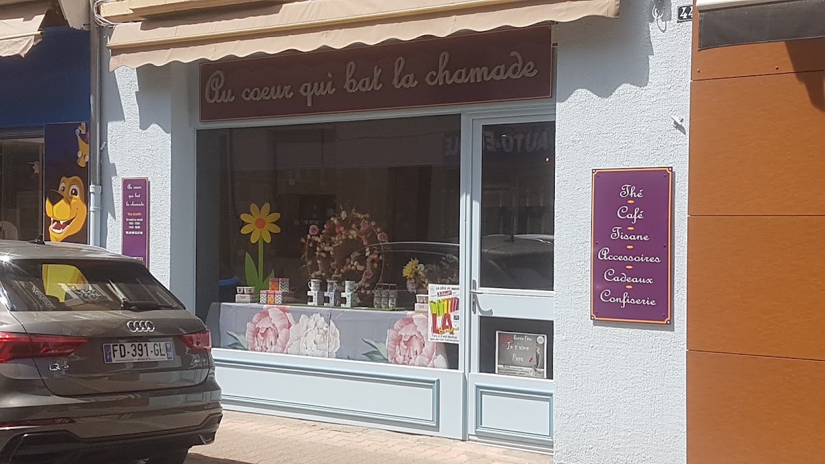 Au coeur qui bat la chamade
