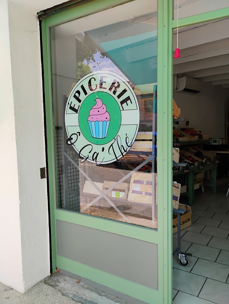 Épicerie Ô Ga'thé