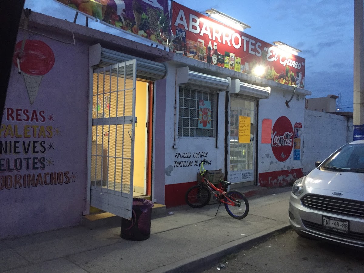 Abarrotes EL GANSO