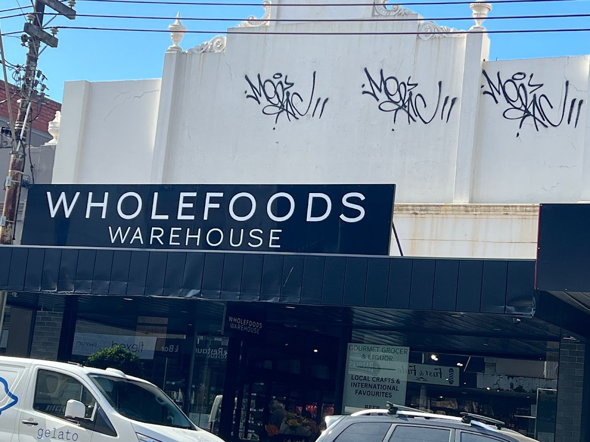 Wholefoods Warehouse