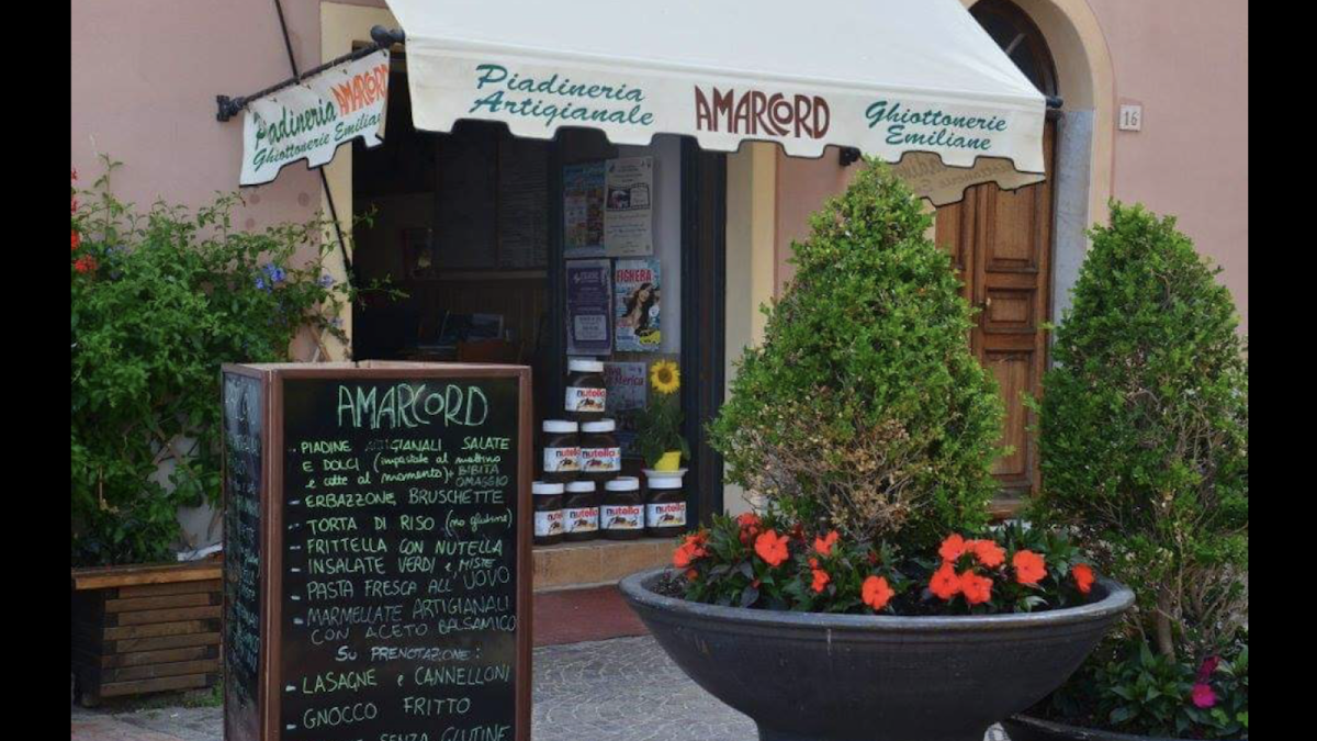 Amarcord di Falbo Giuseppe
