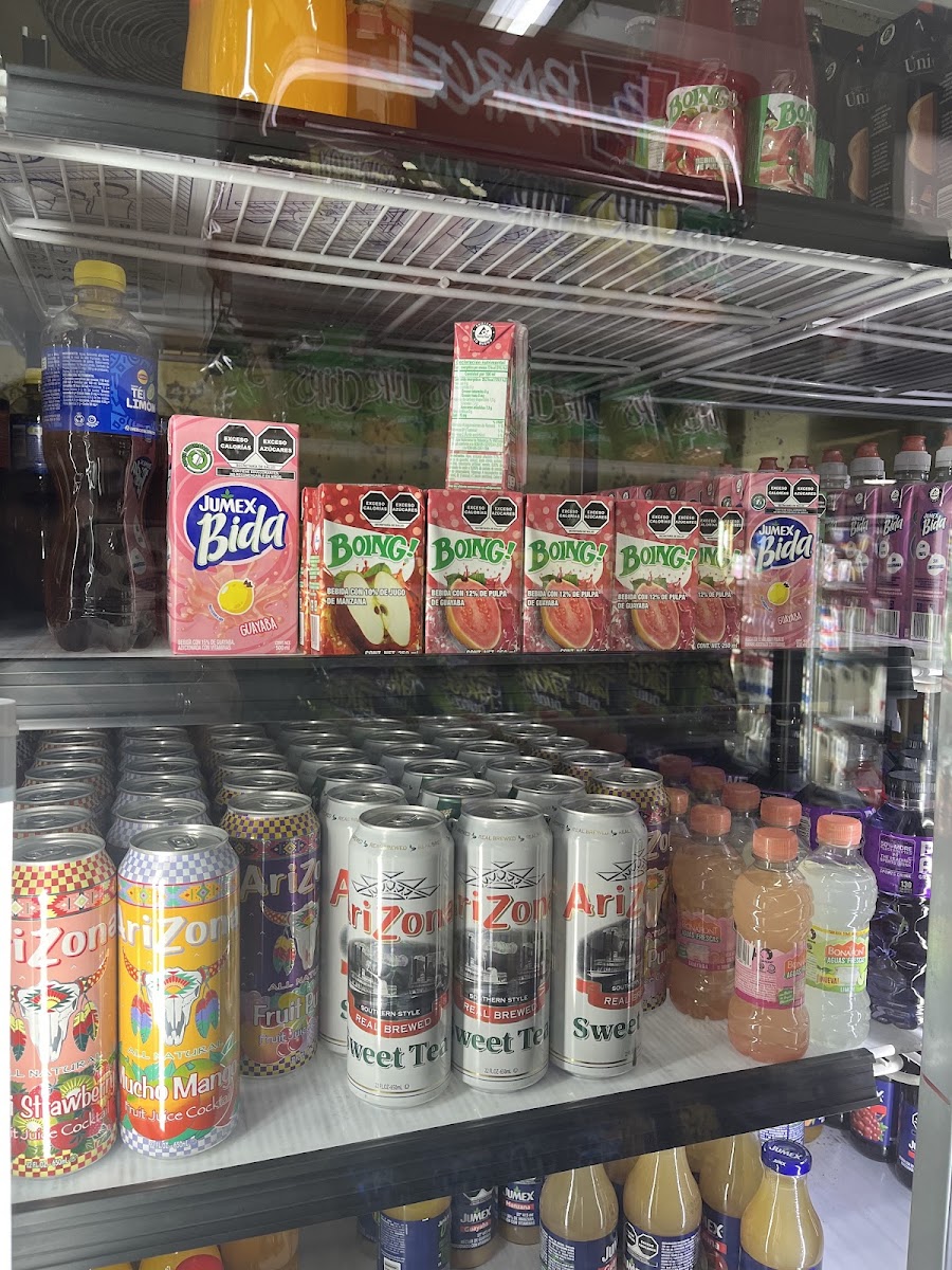 D'Cedro superette
