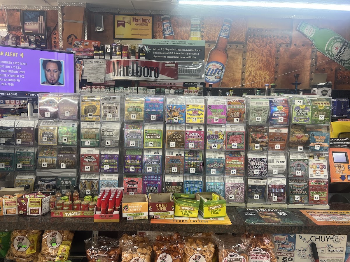 Lavon Food Mart