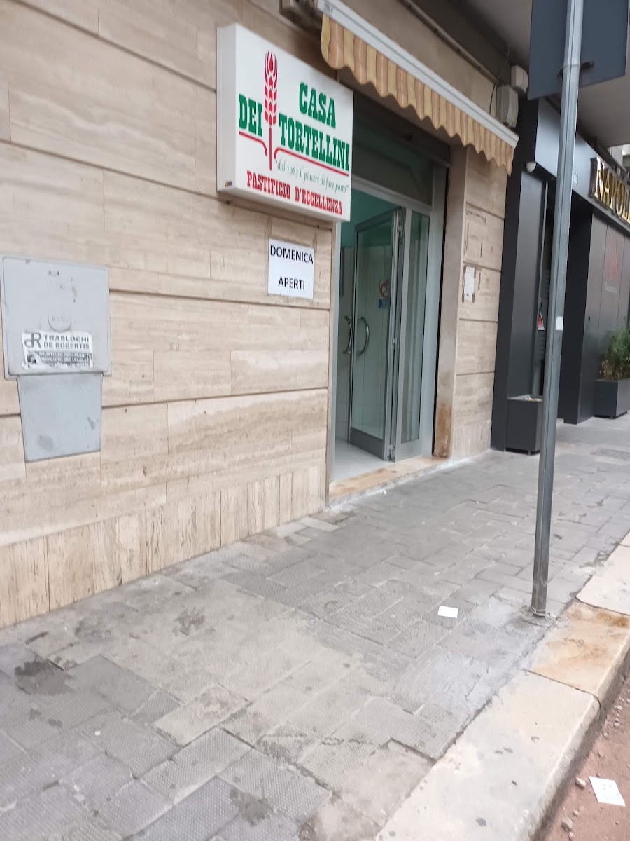 Casa dei Tortellini