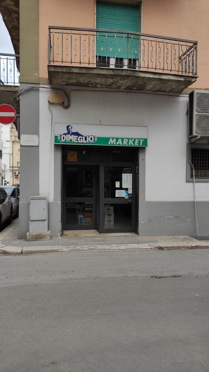 Dal Buon Gustaio Di meglio market