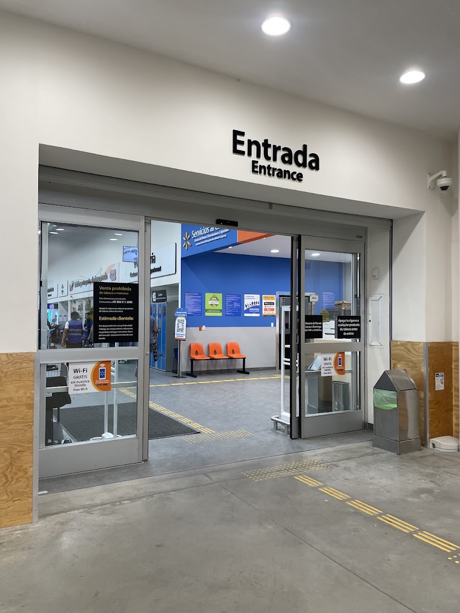 Walmart Supercenter Cabo Marina