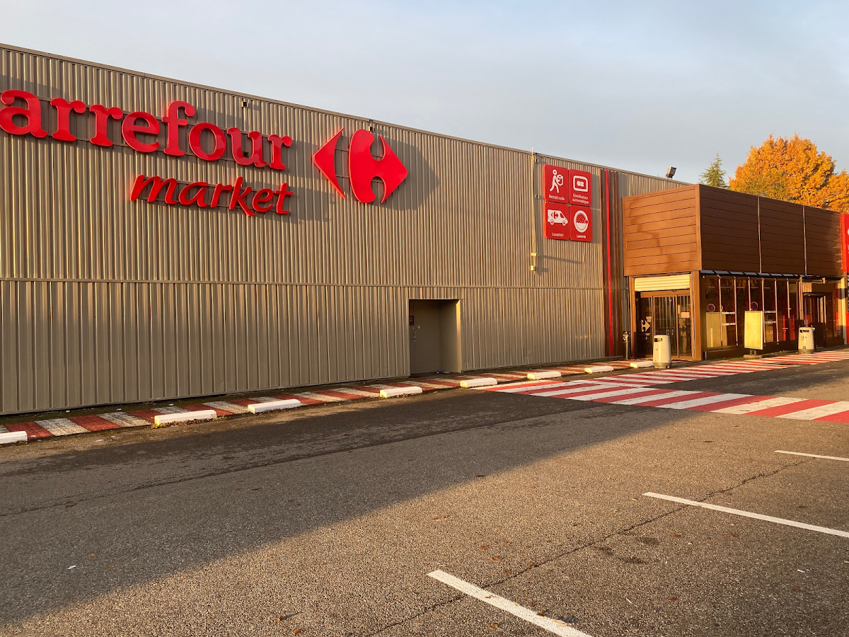 Carrefour Market Lavelanet