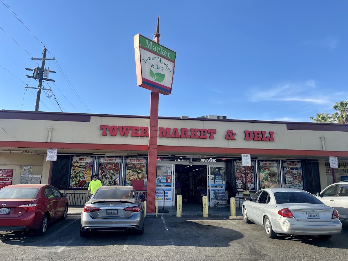 Tower Market & Deli