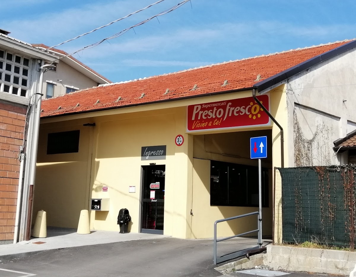Prestofresco Beinette