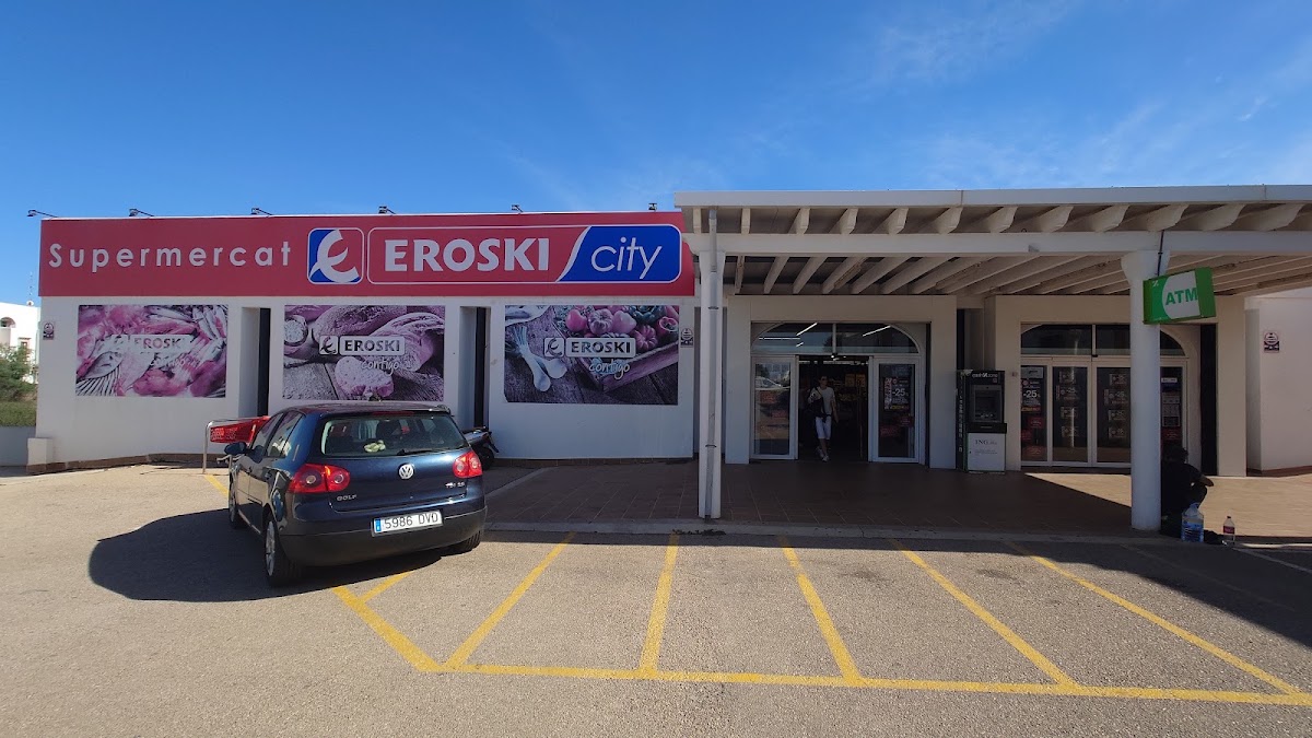 EROSKI/city CALA DOR