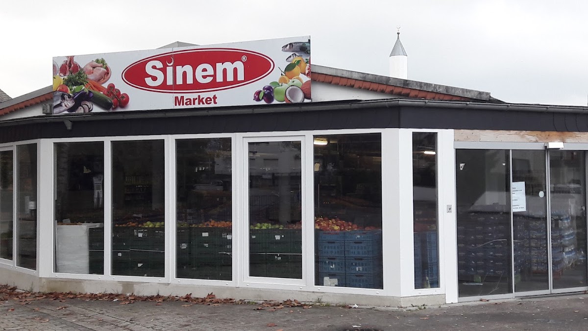 Sinem Market