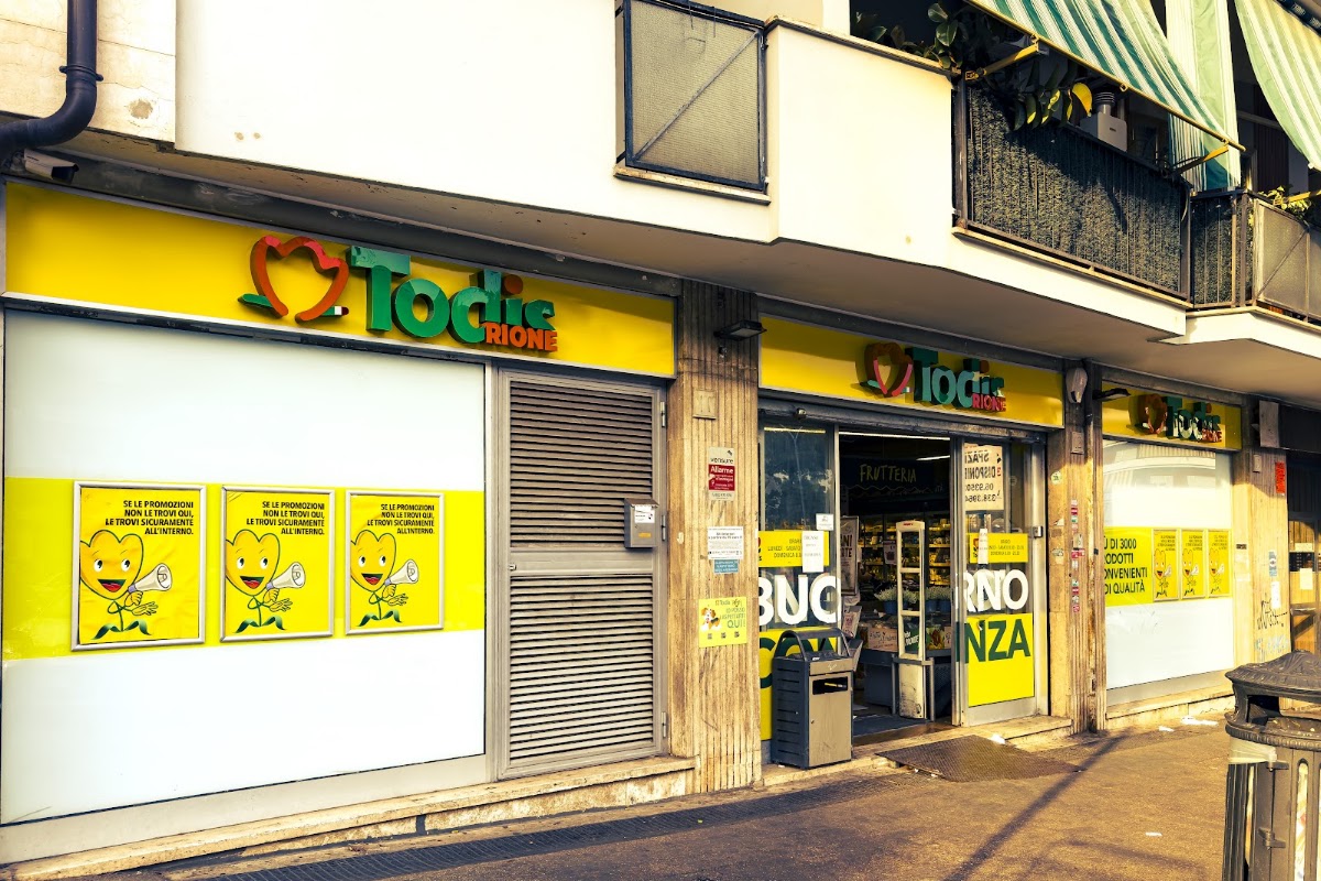 Todis - Supermercato (Roma - Via dei Colli Albani)