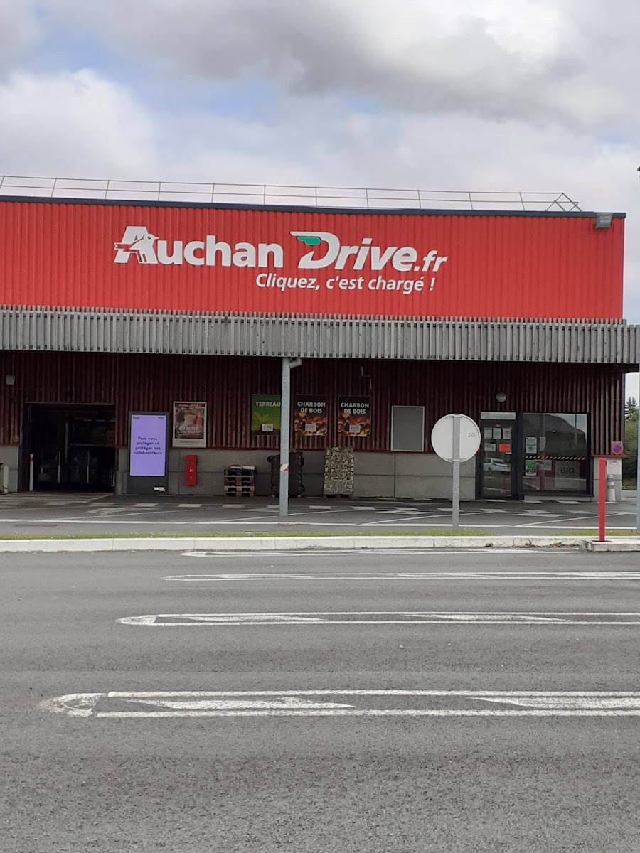 Auchan Drive Douai