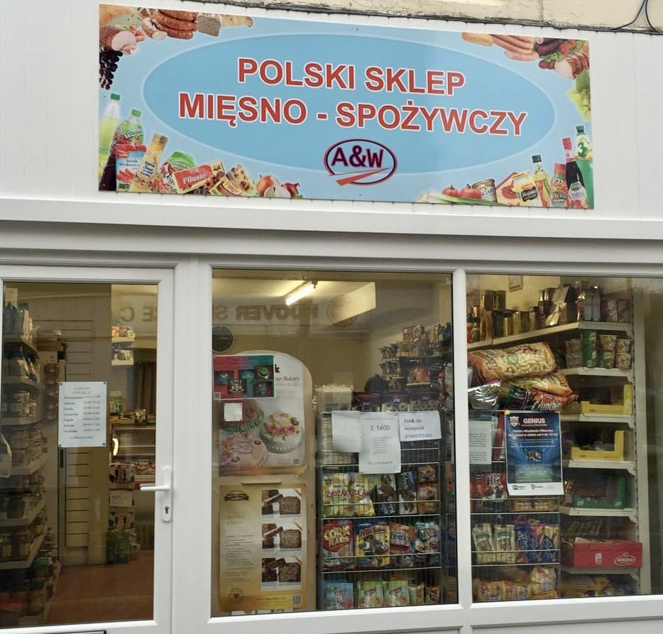 A&W Polish Meat and Grocery Store