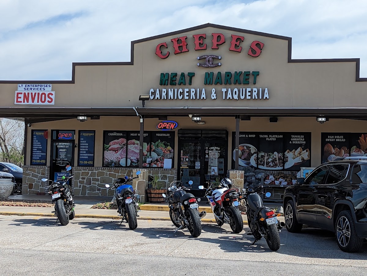 Chepes Meat Market (Carneceria and Taqueria)