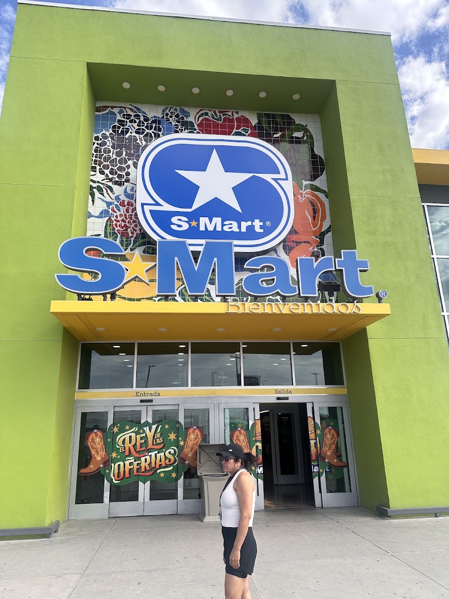 S-Mart - Satélite