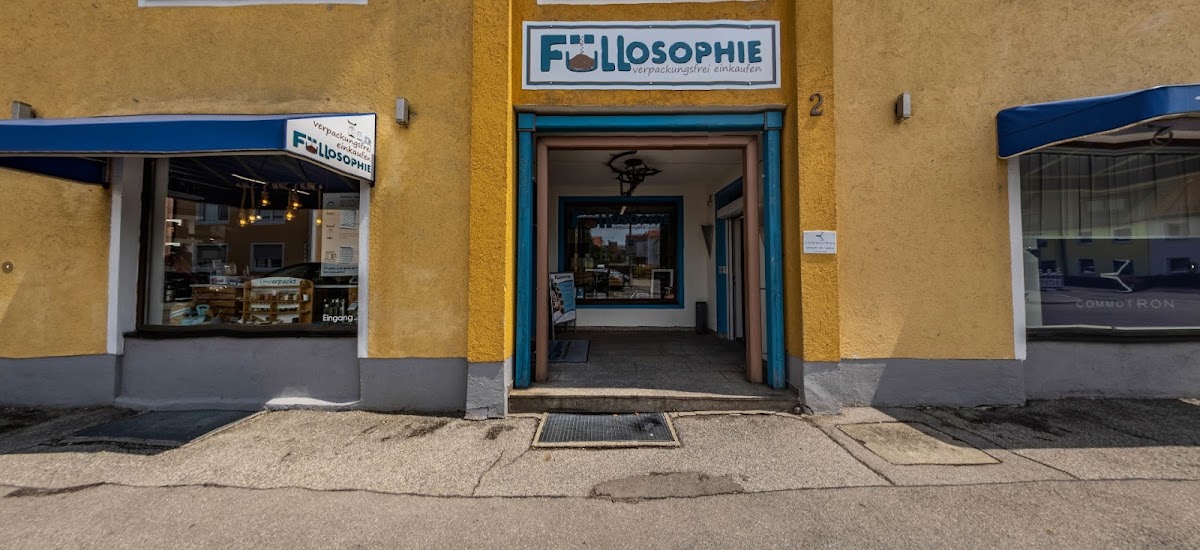 Füllosophie - verpackungsfrei einkaufen - Fürstenfeldbruck