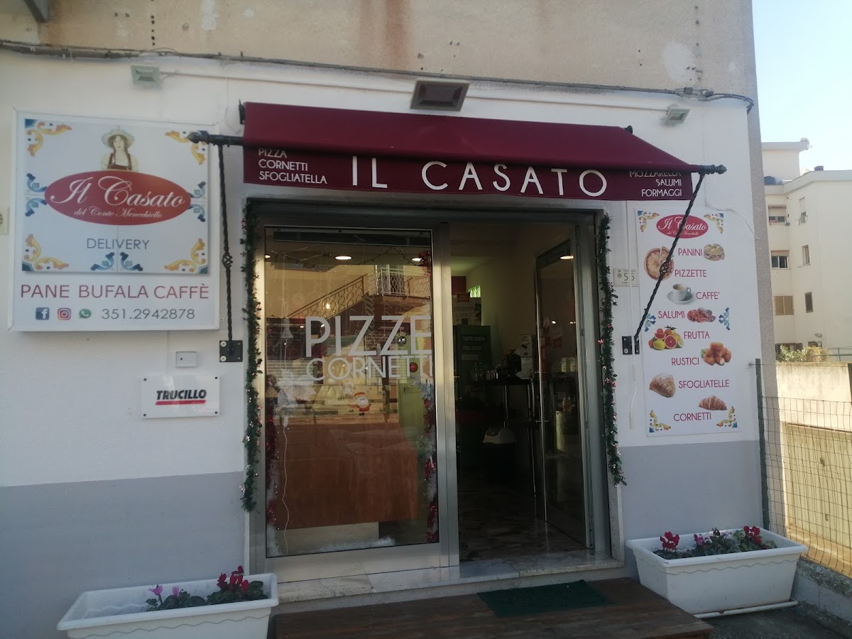 Il Casato del Conte Menechiello