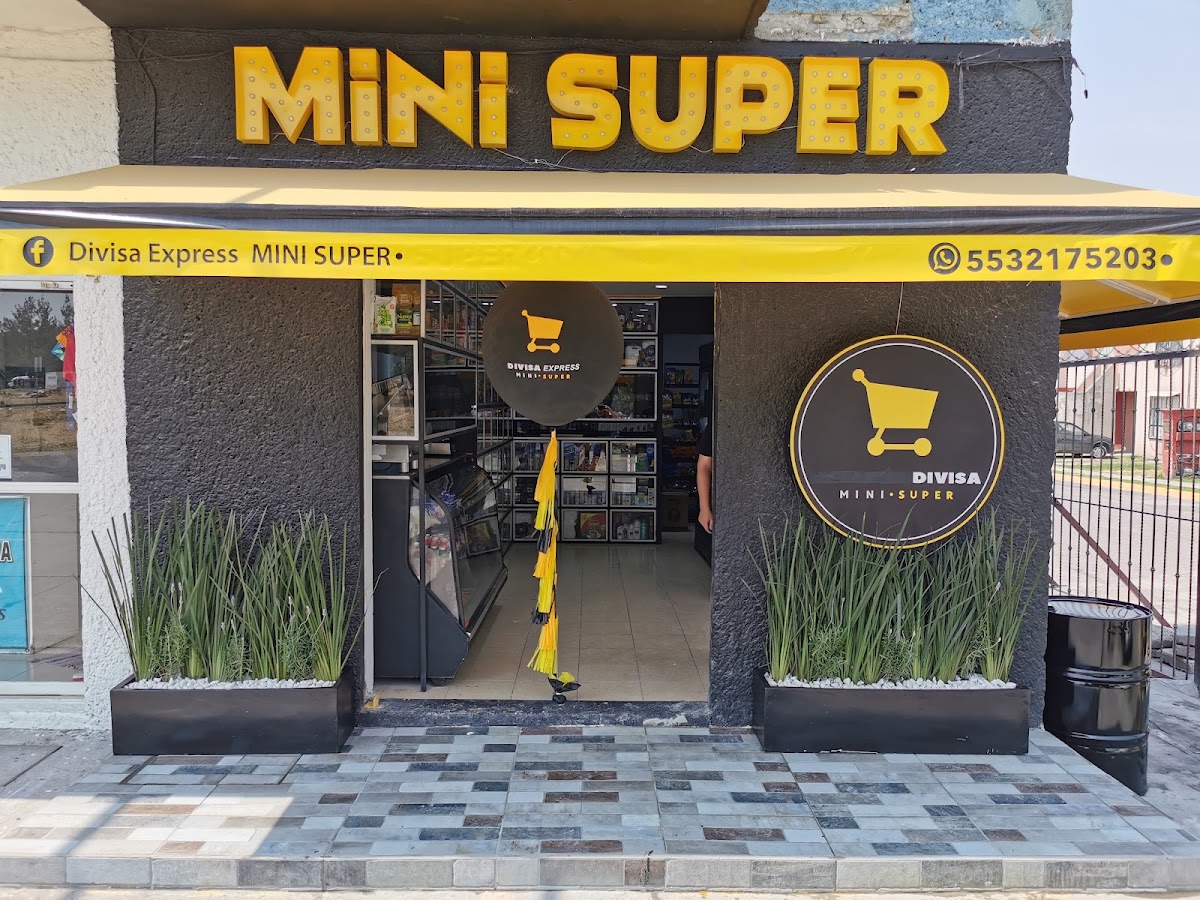 DIVISA EXPRESS Mini Super