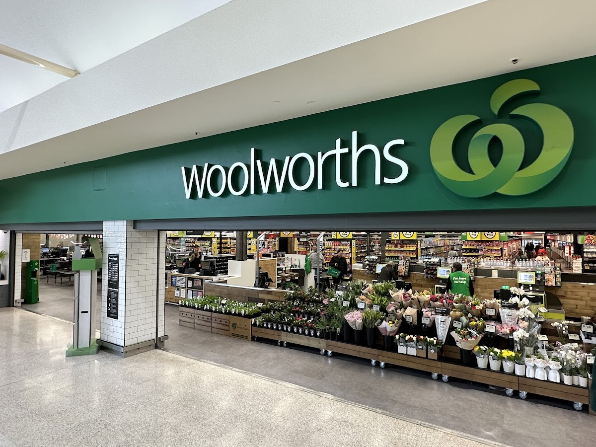 Woolworths Sale